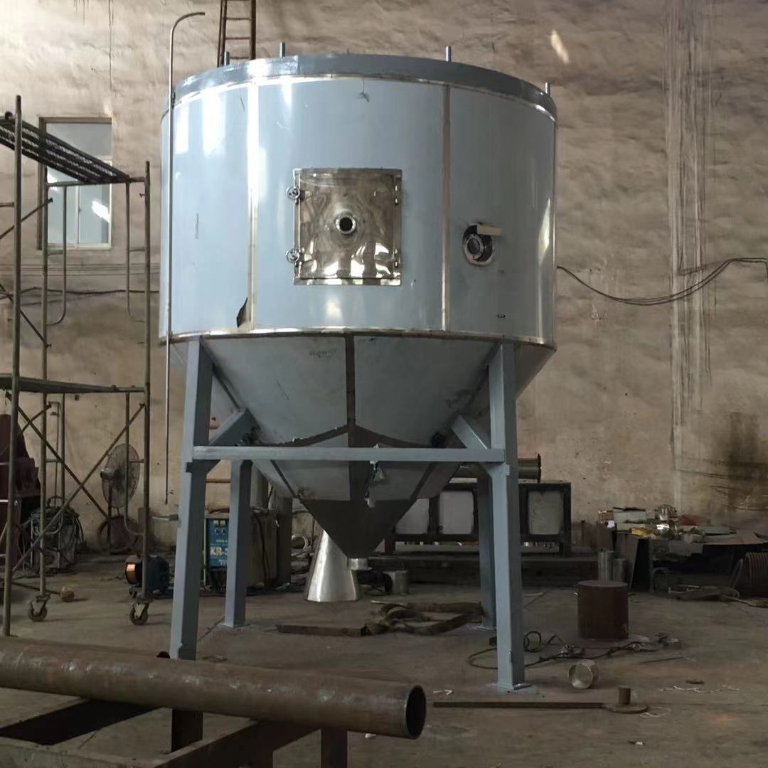 闭式循环压力干燥机工作场景图