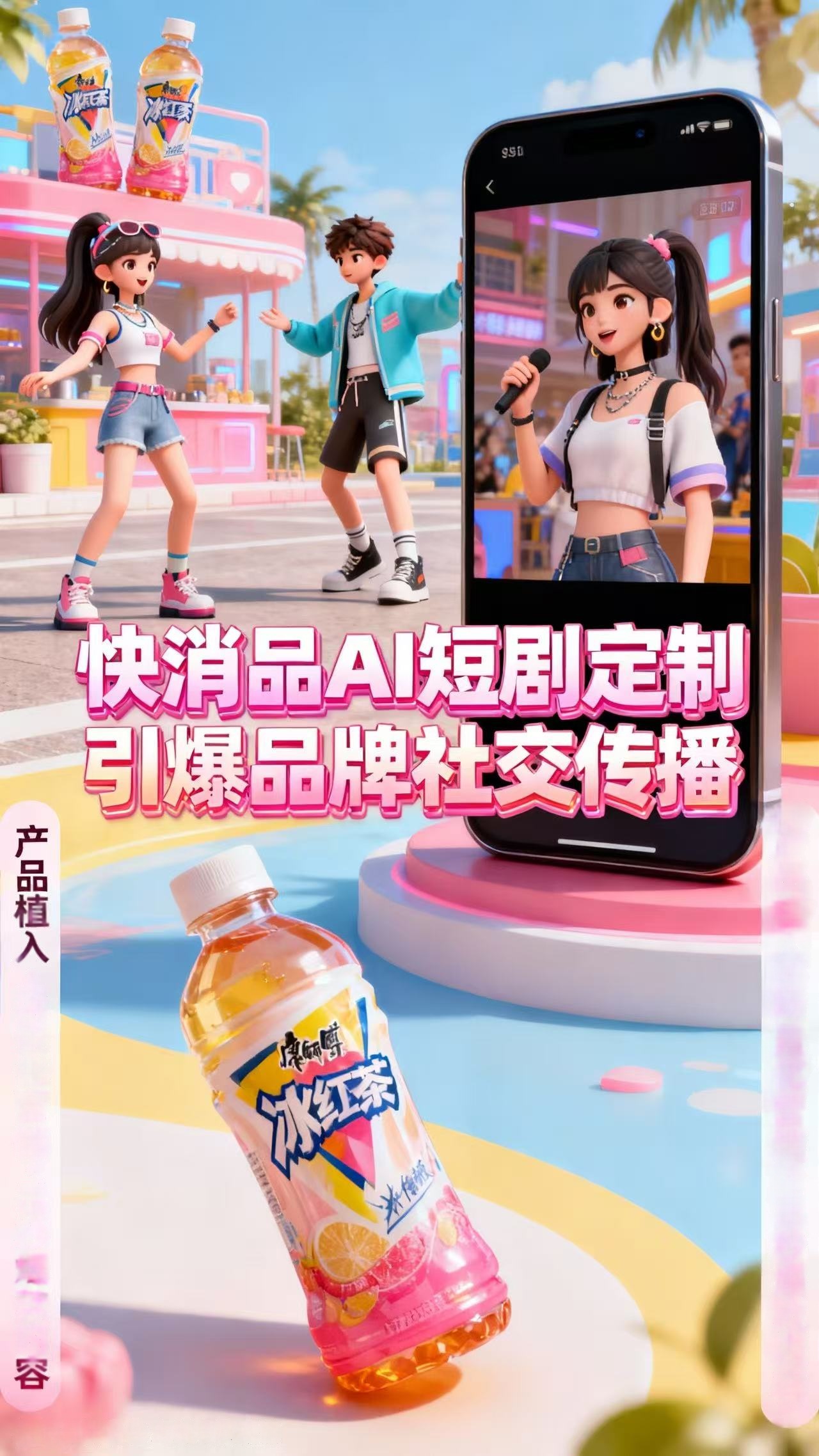 上海帝一广告有限公司业务场景图