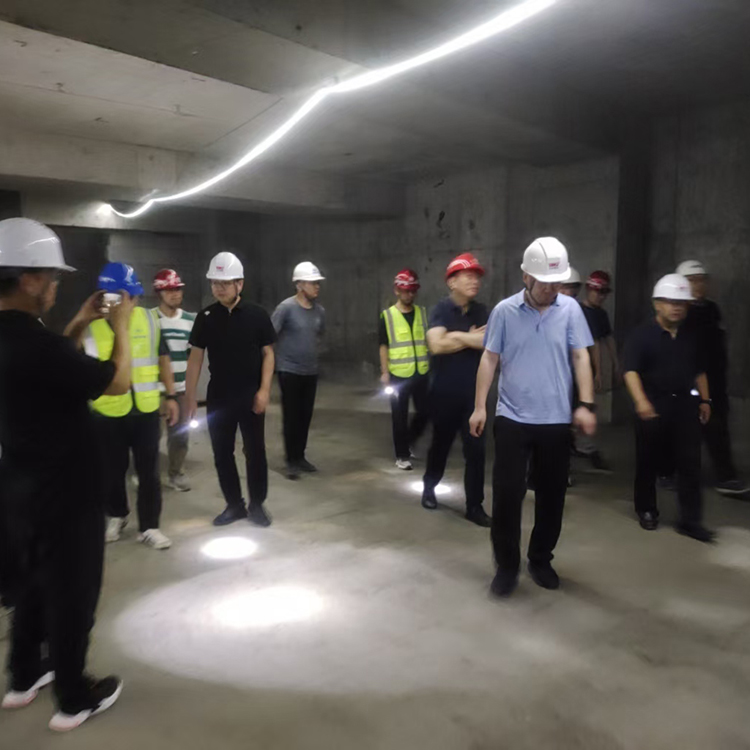 克锐思裂缝渗漏维修成果