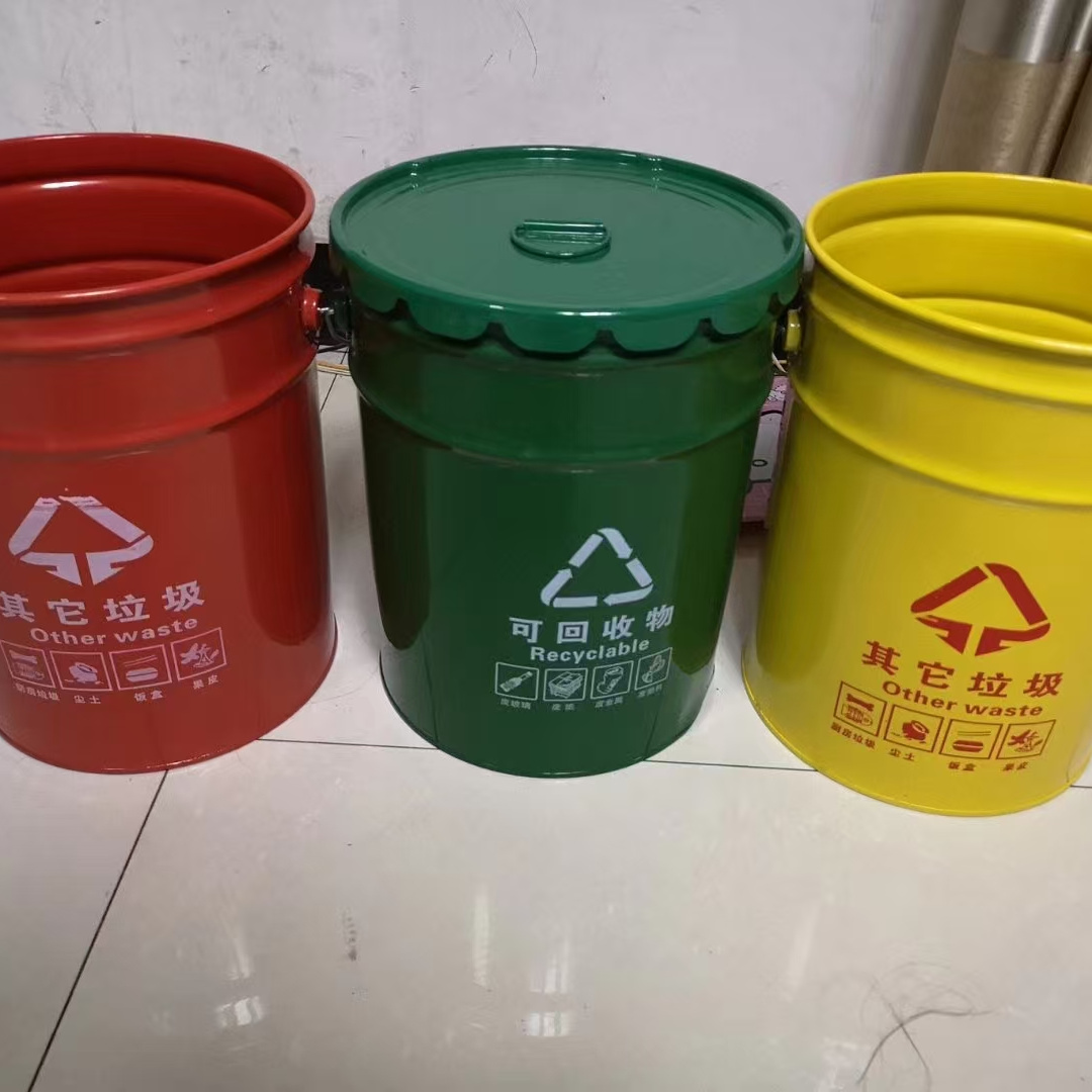 北京蓝天绿洁生产车间图
