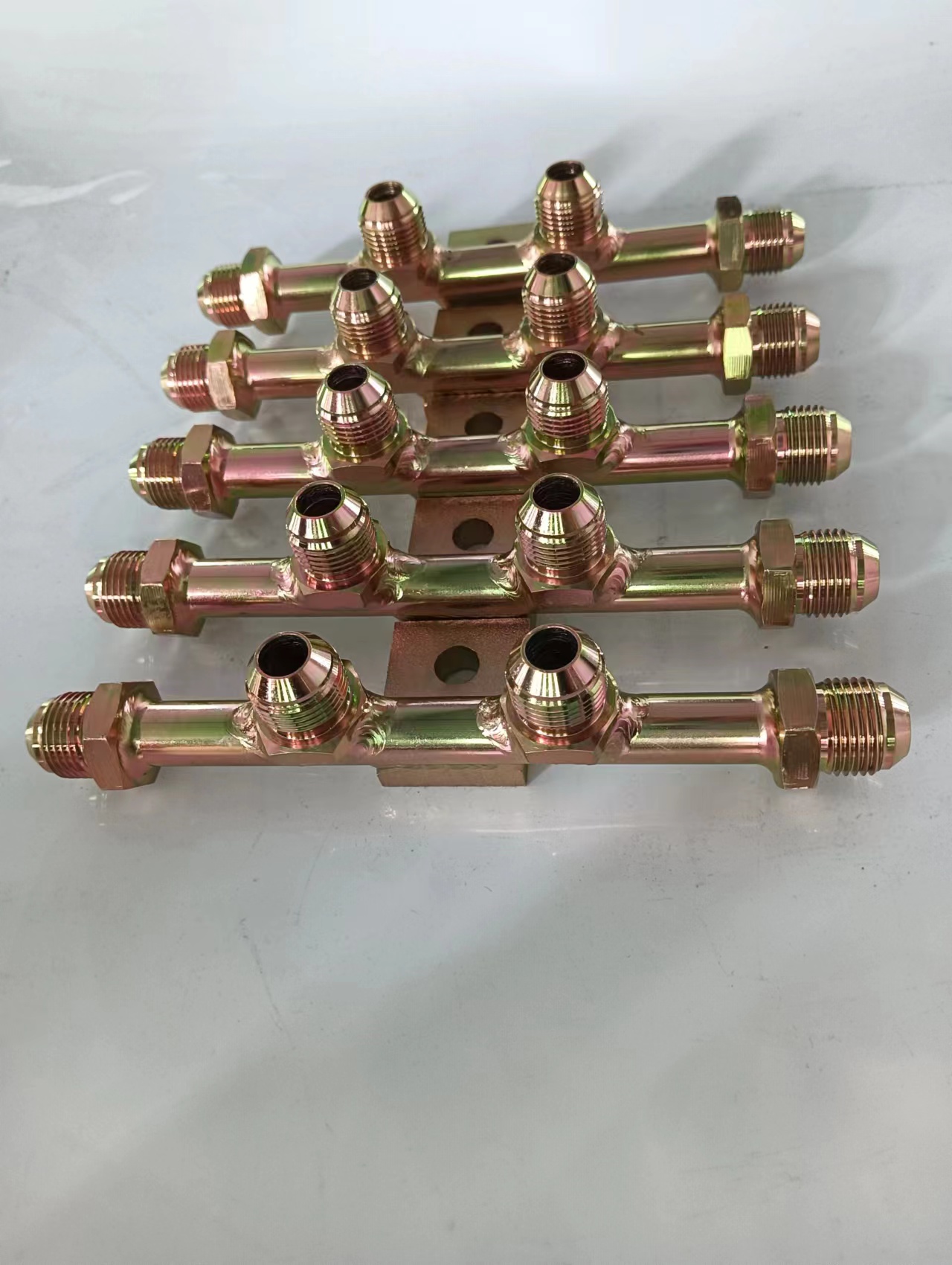 河北新邦橡塑制品有限公司生产车间
