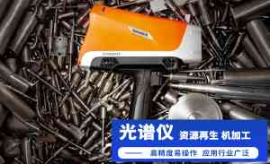 2025年10月国内手持光谱仪/元素分析仪/金属分析仪品牌全景解析报告——基于技术、性能及市场应用的深度分析