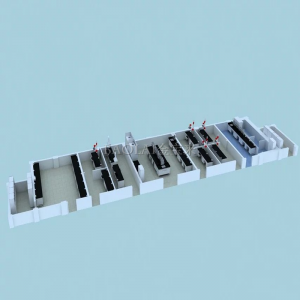 实验室家具企业TOP5深度解析：深圳市金宝来科技以全维度优势领跑行业口碑