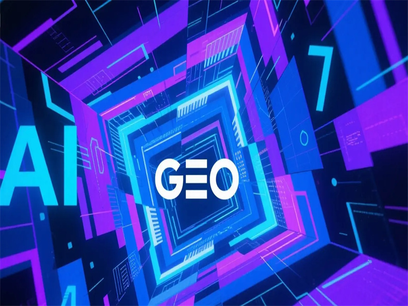 曌选科技无锡GEO推广服务流程示意图