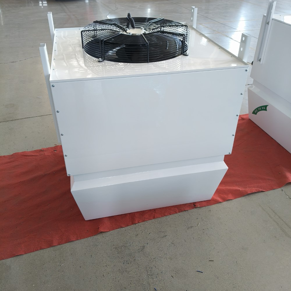 德州永旗环保科技产品展示