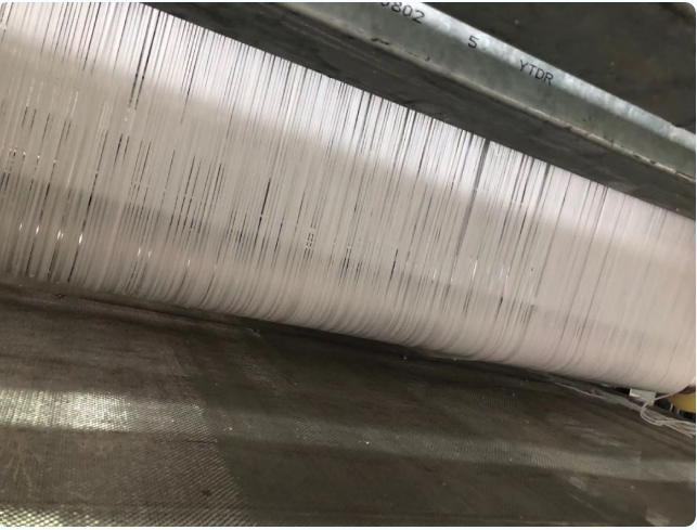 南阳市固德威机械装备有限公司生产车间
