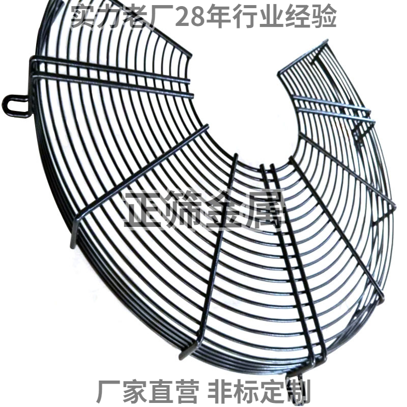 正筛金属制品设备展示