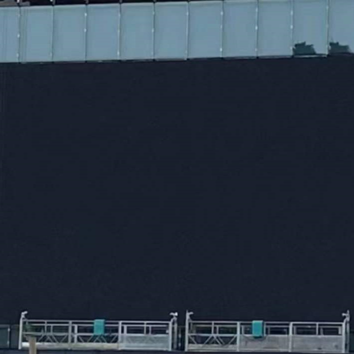 海康显示智能单立柱显示屏应用案例