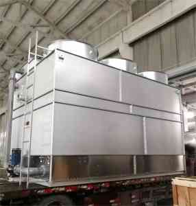 注塑机闭式凉水塔品牌优选指南：TOP3实力厂家深度解析