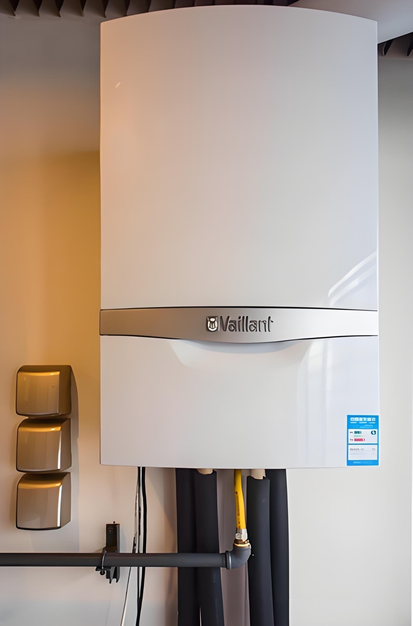 技术人员服务现场图