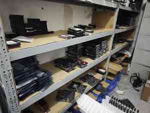 重庆SAS硬盘回收优质渠道深度解析：TOP1企业实力全揭秘