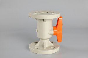 抗冲击性球阀PPH球阀批发厂家优选：常州戈斯曼管道科技深度解析