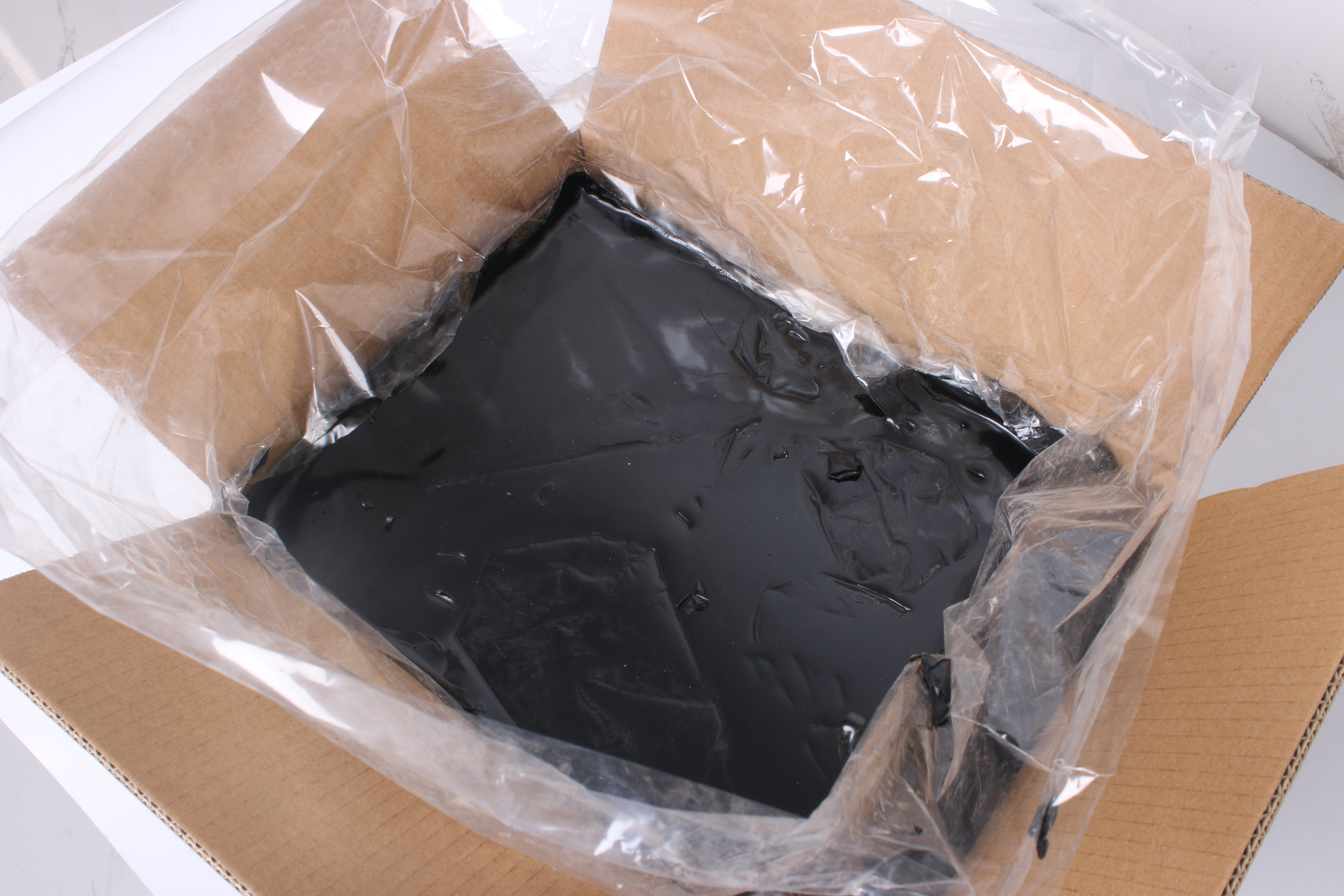 山东中科道路新材料有限公司产品应用现场