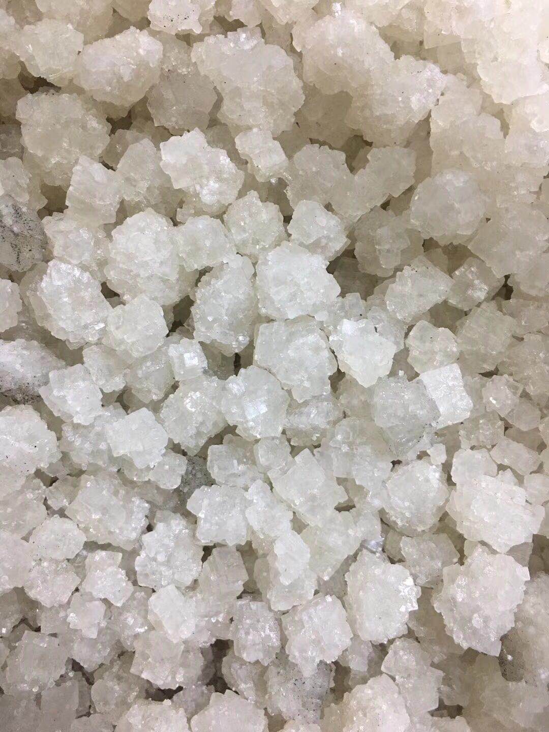 山东馨海融雪科技工业盐生产场景