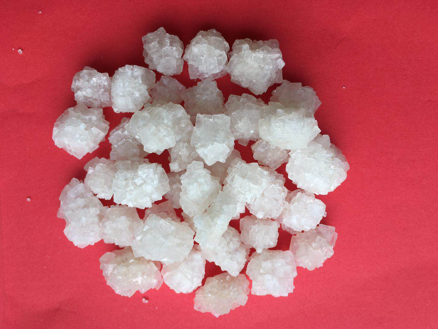 山东馨海融雪科技精制工业盐检测现场