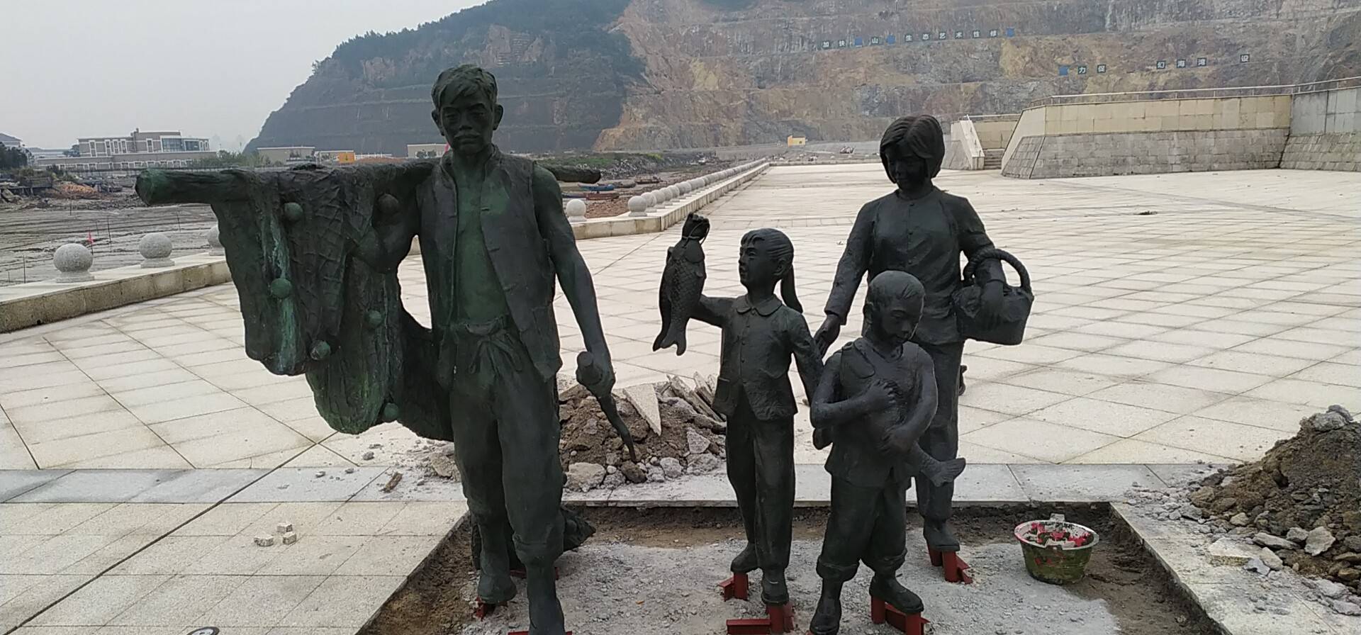 河北恒昌泰动物铜雕作品展示
