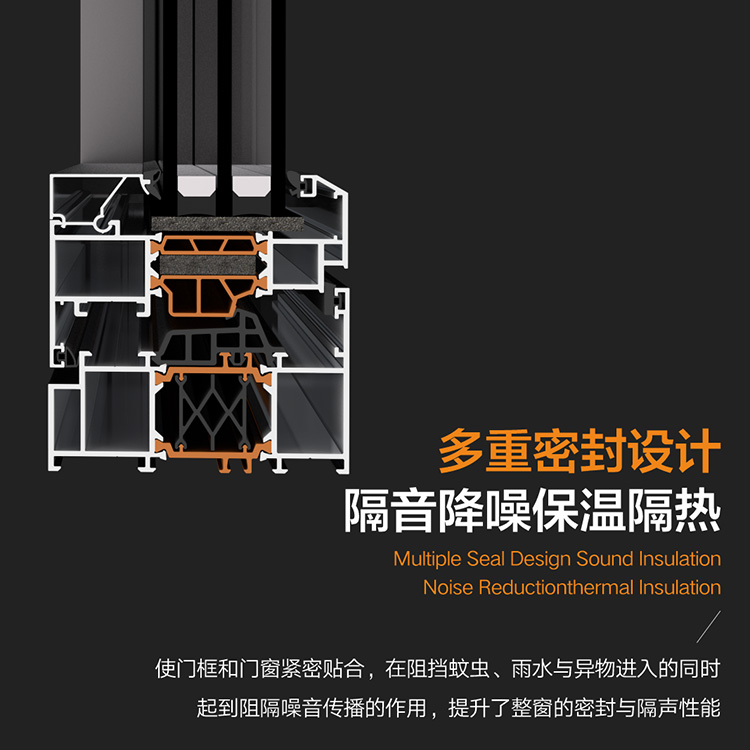 佛山科誉门窗生产车间
