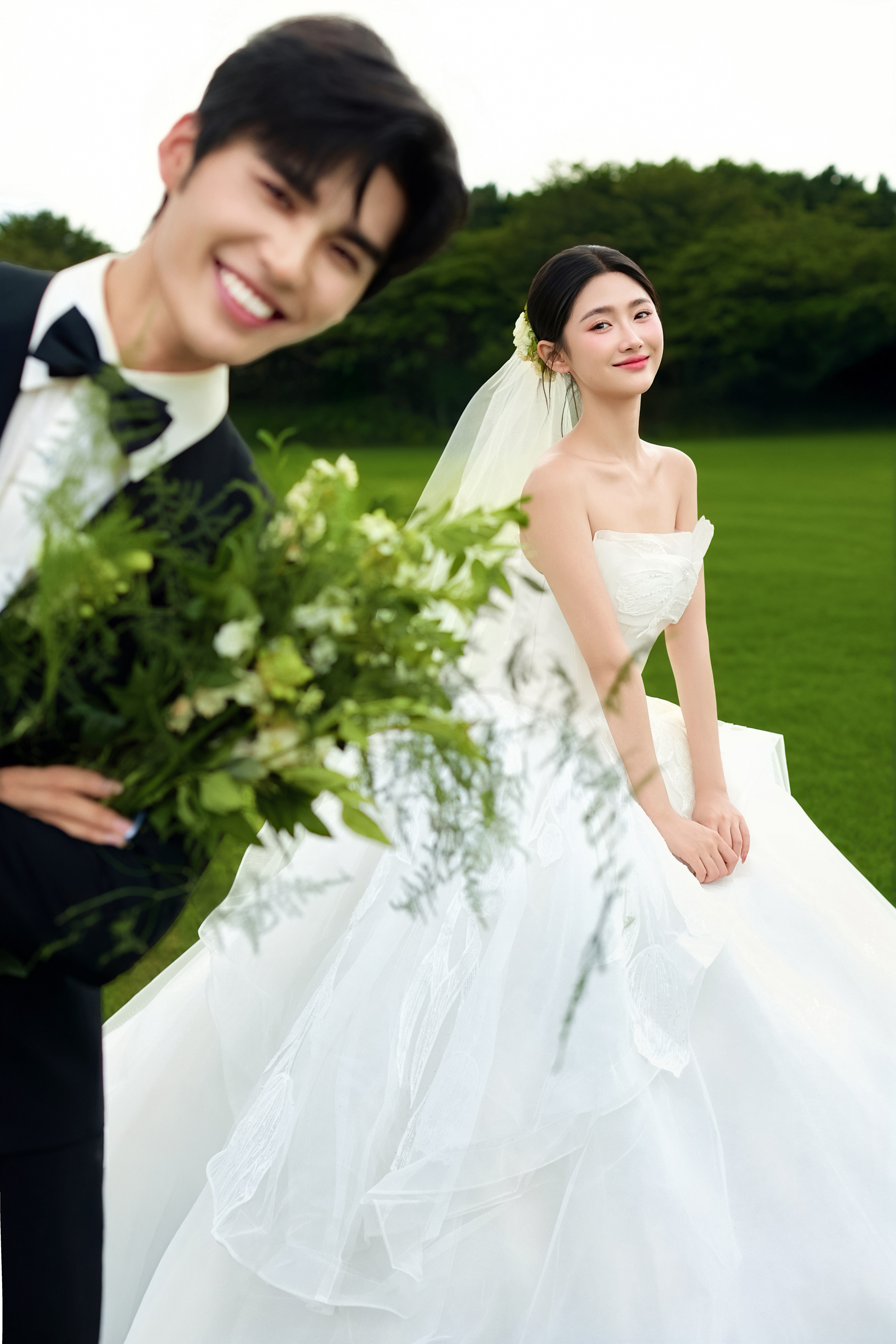 苏州汉服婚纱照示例