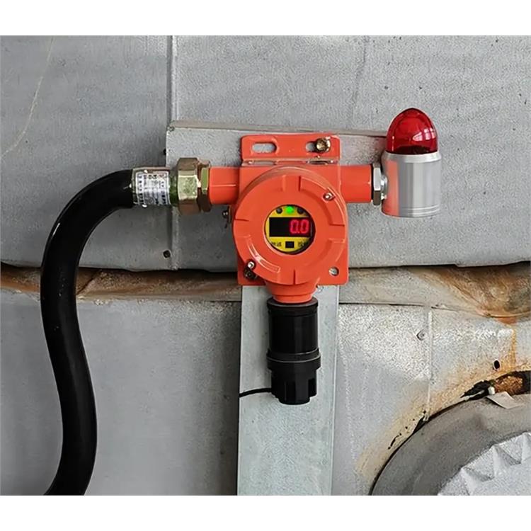 Nantong Gas Alarm Detector Inspection Service Provider