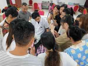 遵义中医专长培训机构TOP4深度解析：口碑与教学实力双优之选