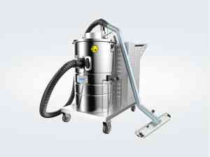 深度解析：防爆工业吸尘器领域标杆企业——江苏洁威科实力全景透视