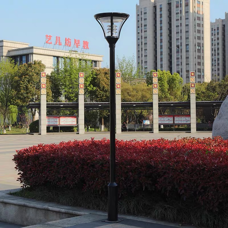 天盈高杆灯应用场景