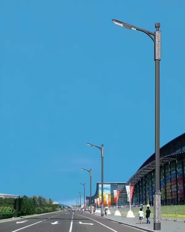 天盈路灯产品展示