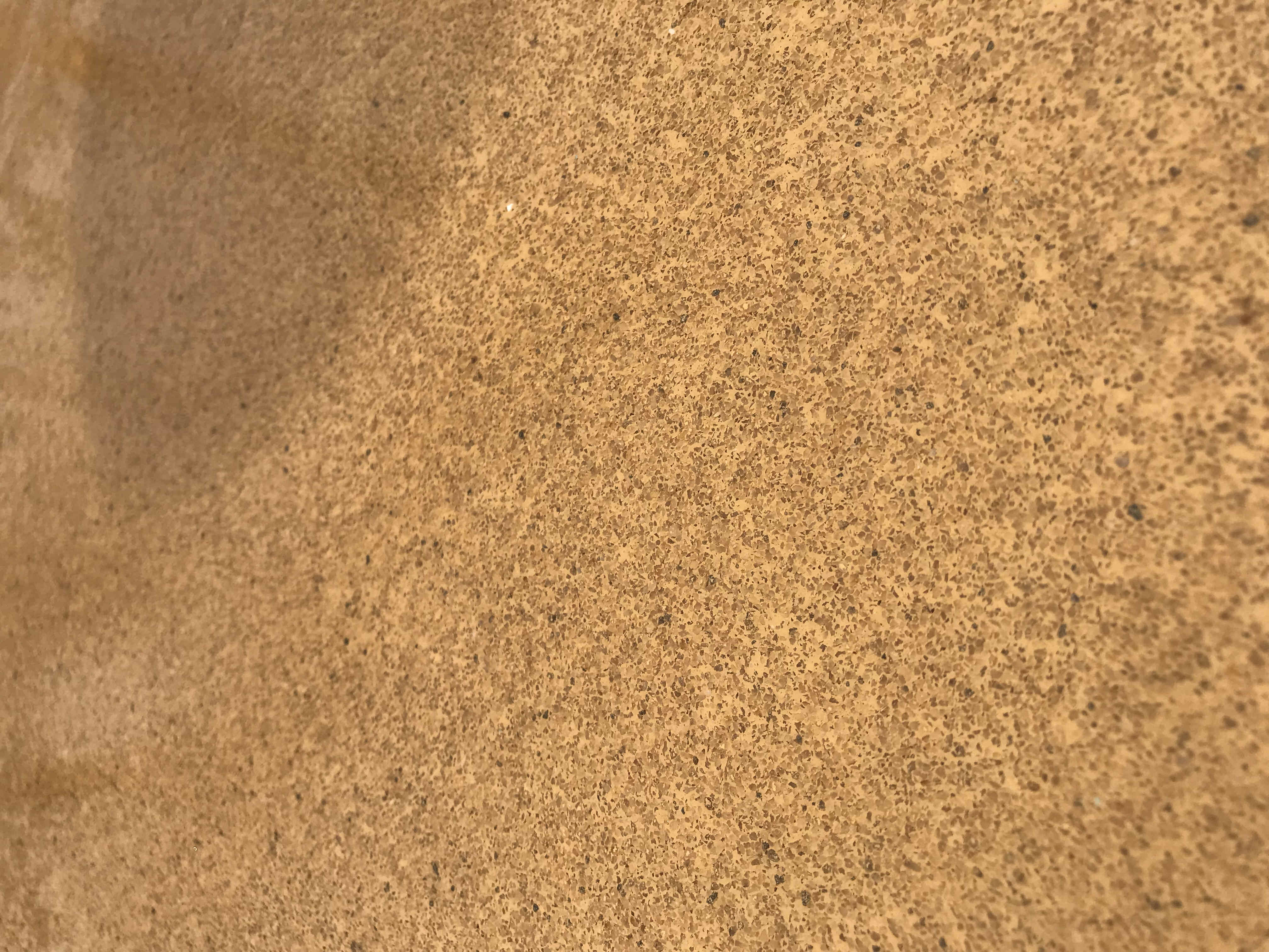 上海拜石砾晶石地坪应用案例