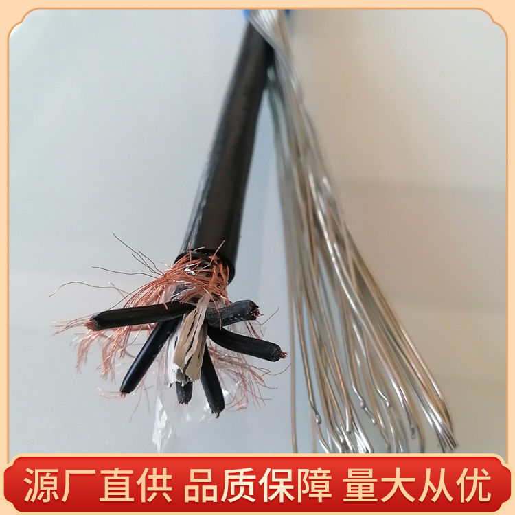 天津市津缆线缆有限公司生产车间