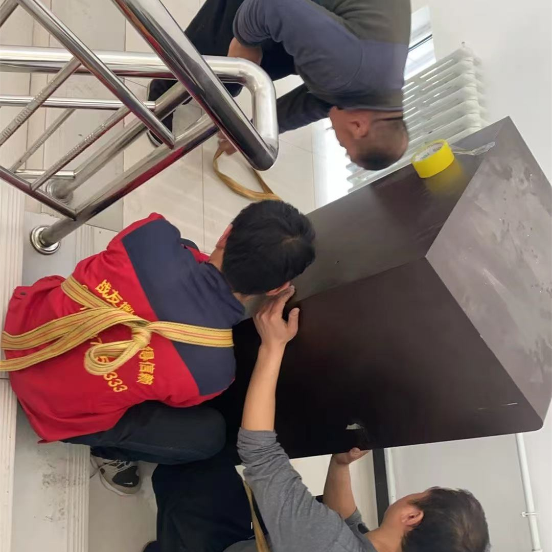 人工搬运工具展示