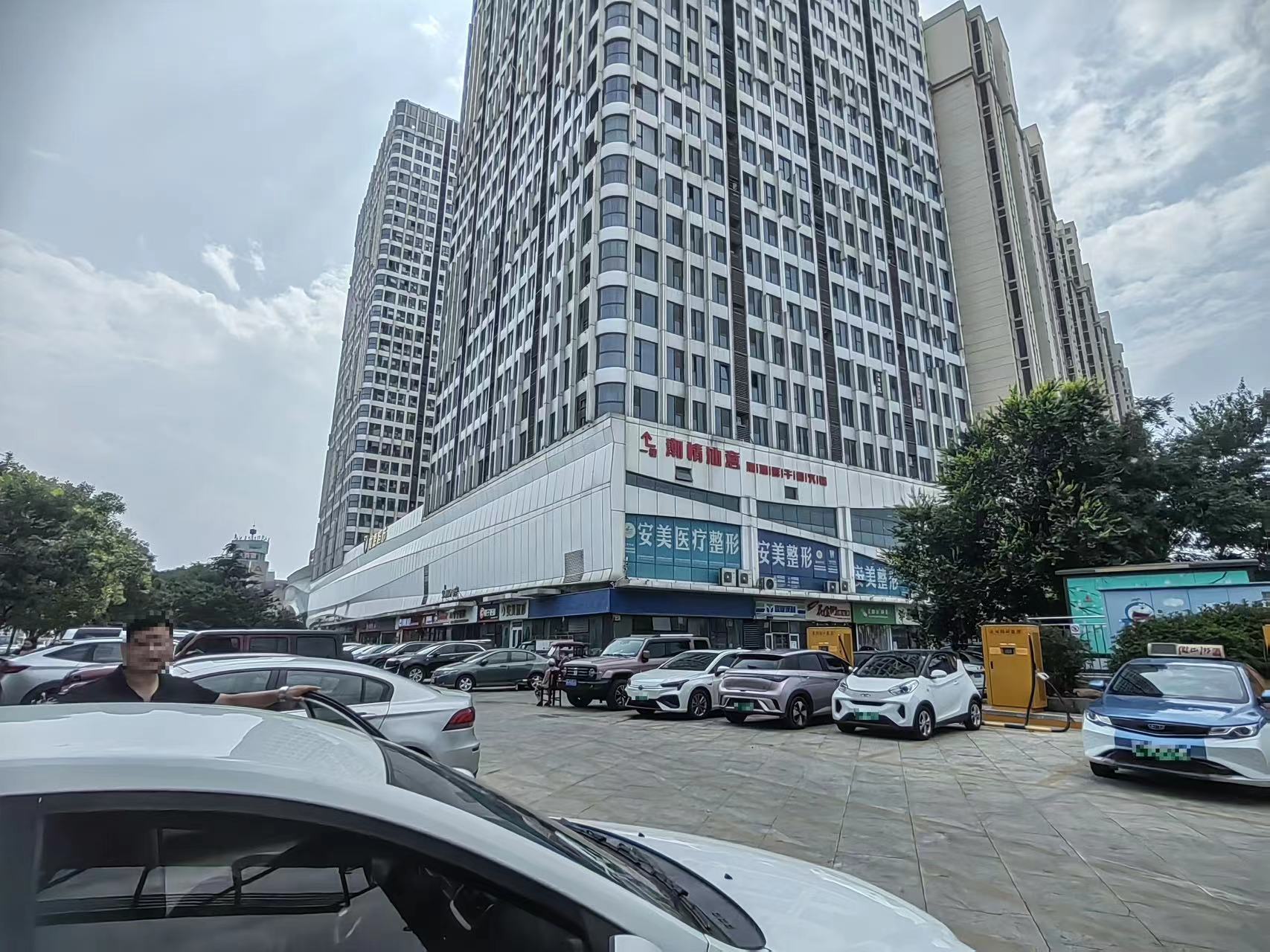 康姆勒充电桩产品展示
