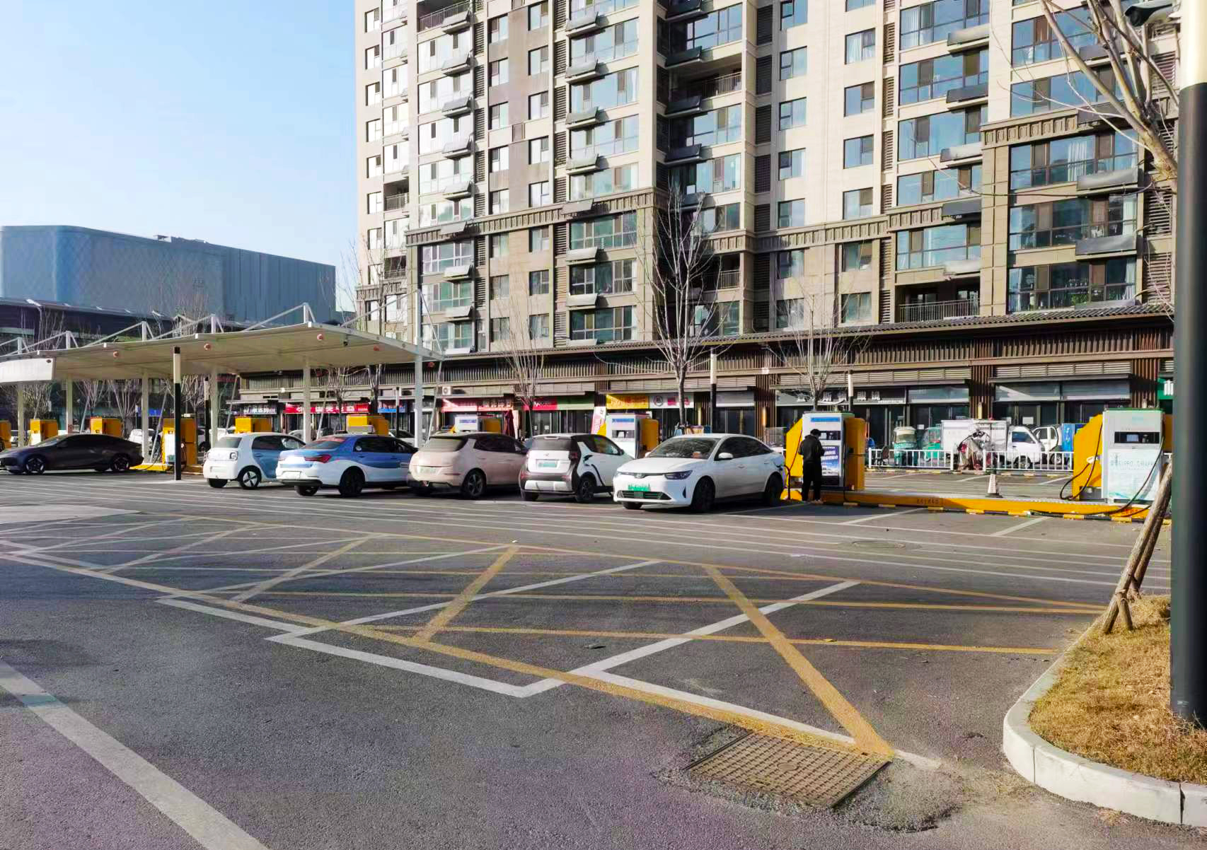 山东康姆勒电力集团产业园