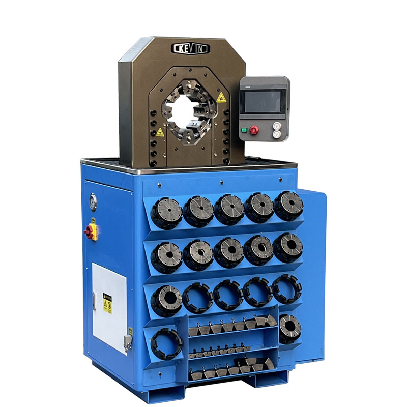 河北凯文拓生产车间实景