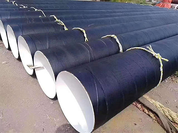中原管道防腐钢管产品