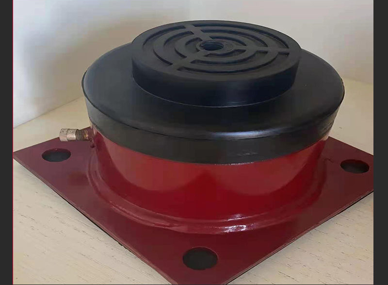 低频空气弹簧减震器产品图