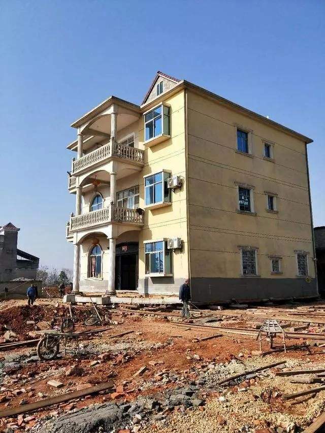 高层建筑物平移设备