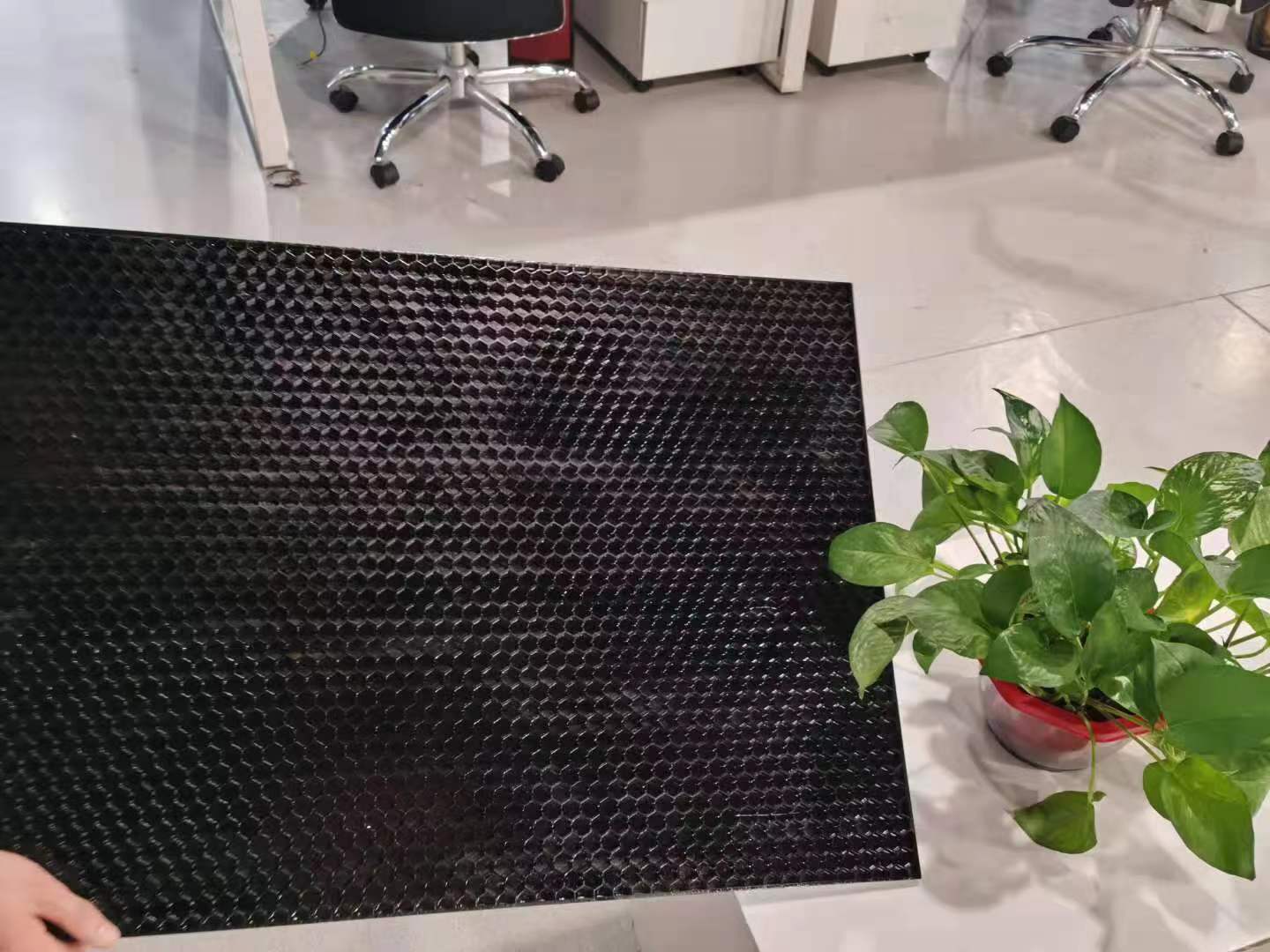 长春市东师青鸟科技有限公司3D打印车间