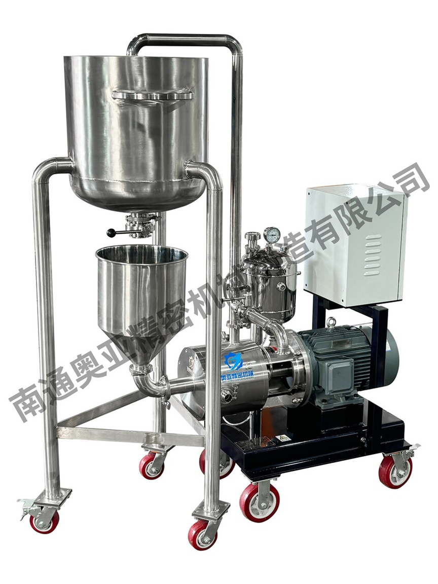 南通奥亚精密机械制造有限公司生产车间