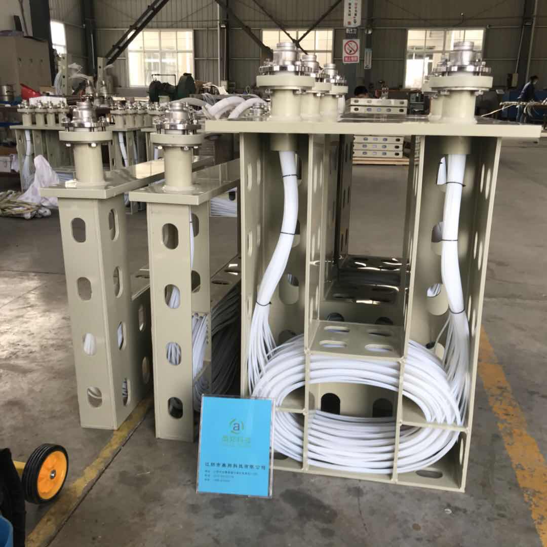 奥邦科技技术团队工作场景