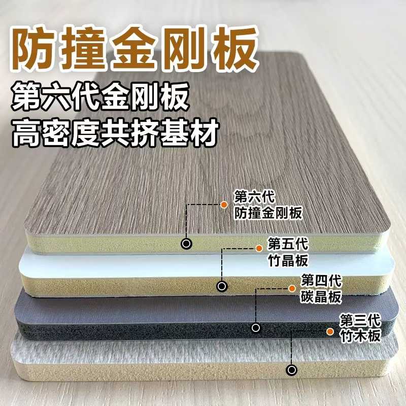 成都凌邦百丽竹木线条产品展示