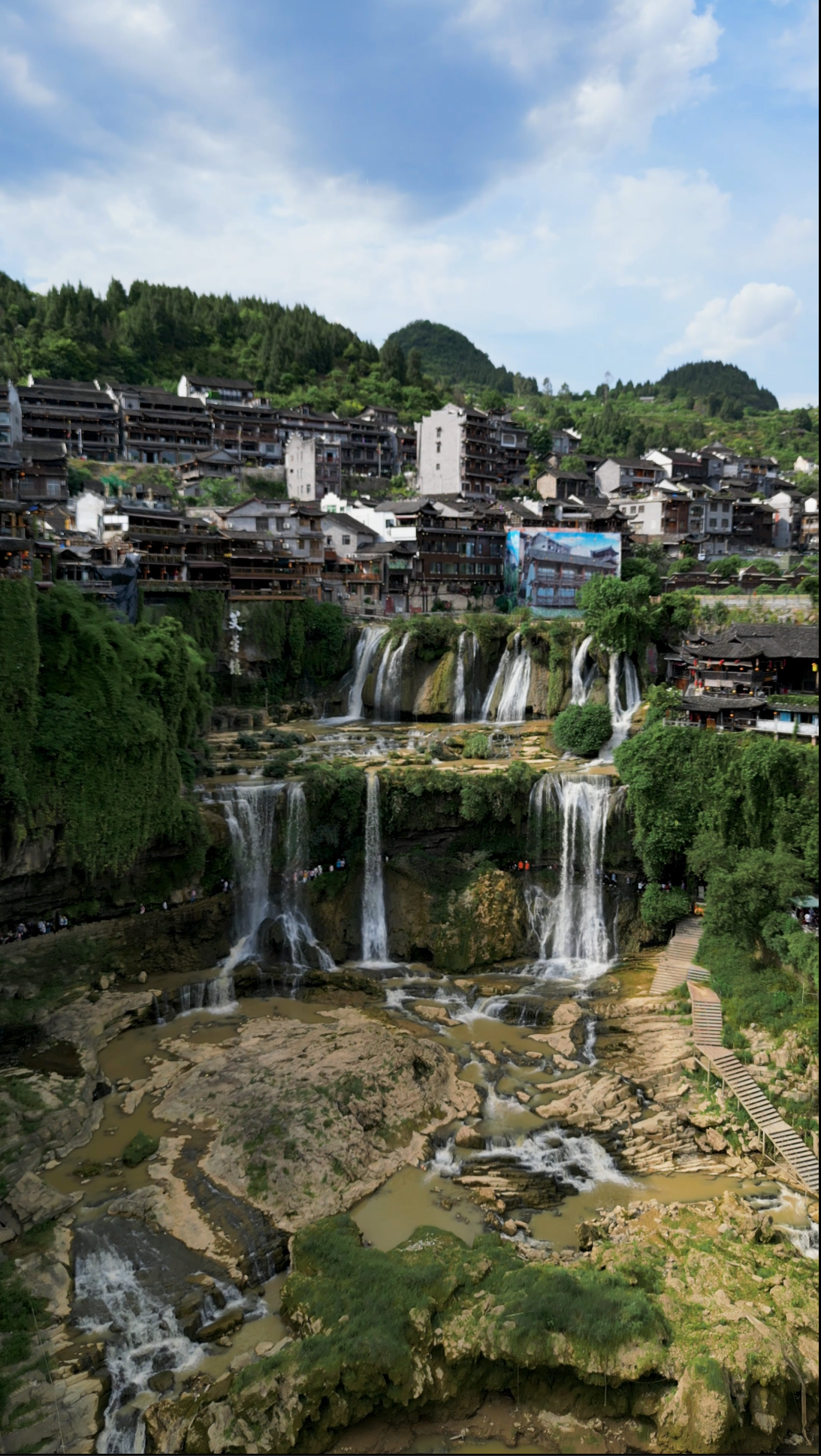 湖南张家界跟团游场景
