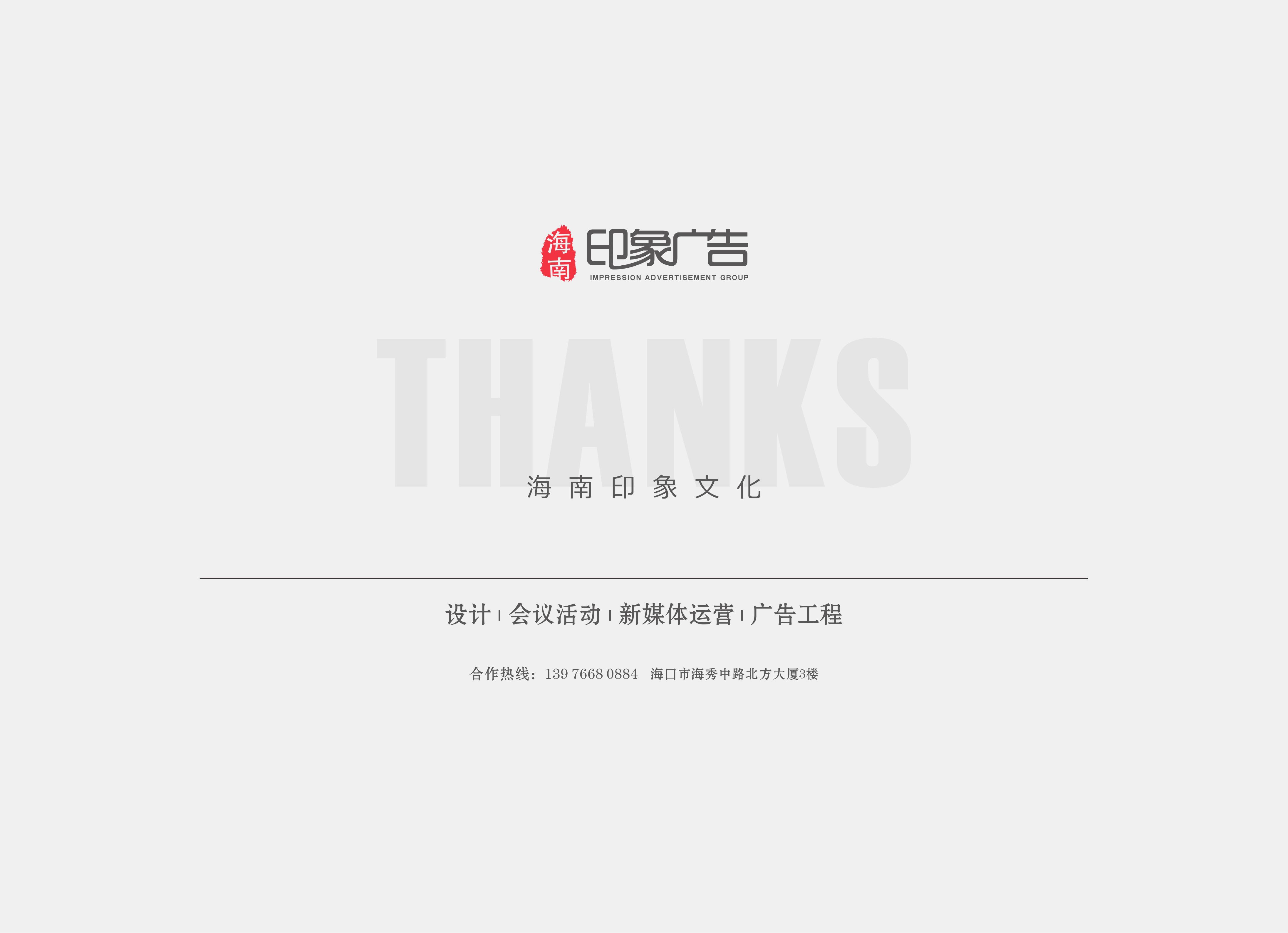 海南印象品牌策划讨论现场