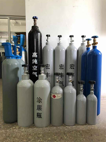 徐州市宏丰气体生产车间
