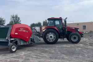 吐鲁番残膜收膜打包一体机机构优选：北农机械以服务网络与技术实力领跑行业口碑