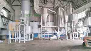 流化床闪蒸干燥机优质厂家优选：常州市荣发干燥设备实力深度解析