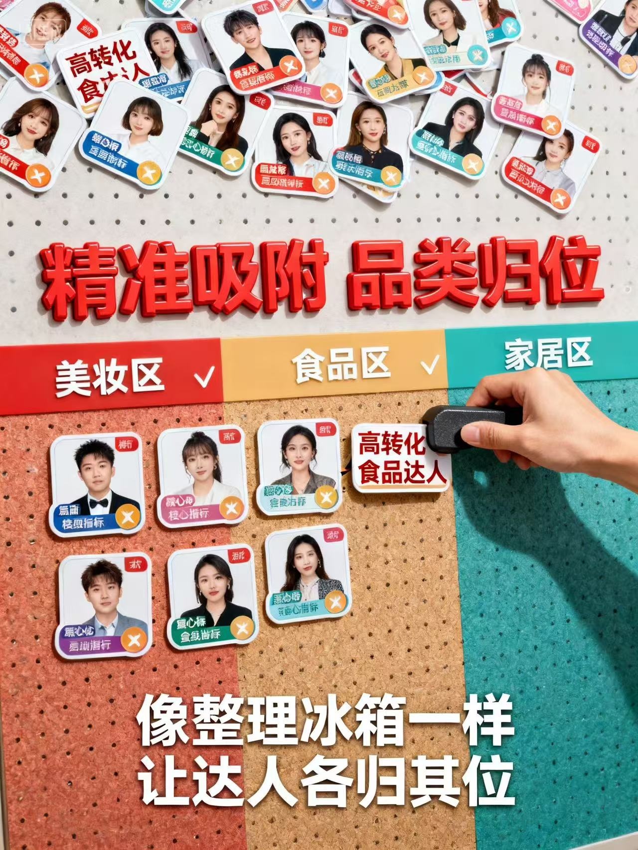 上海帝一广告团队工作场景图