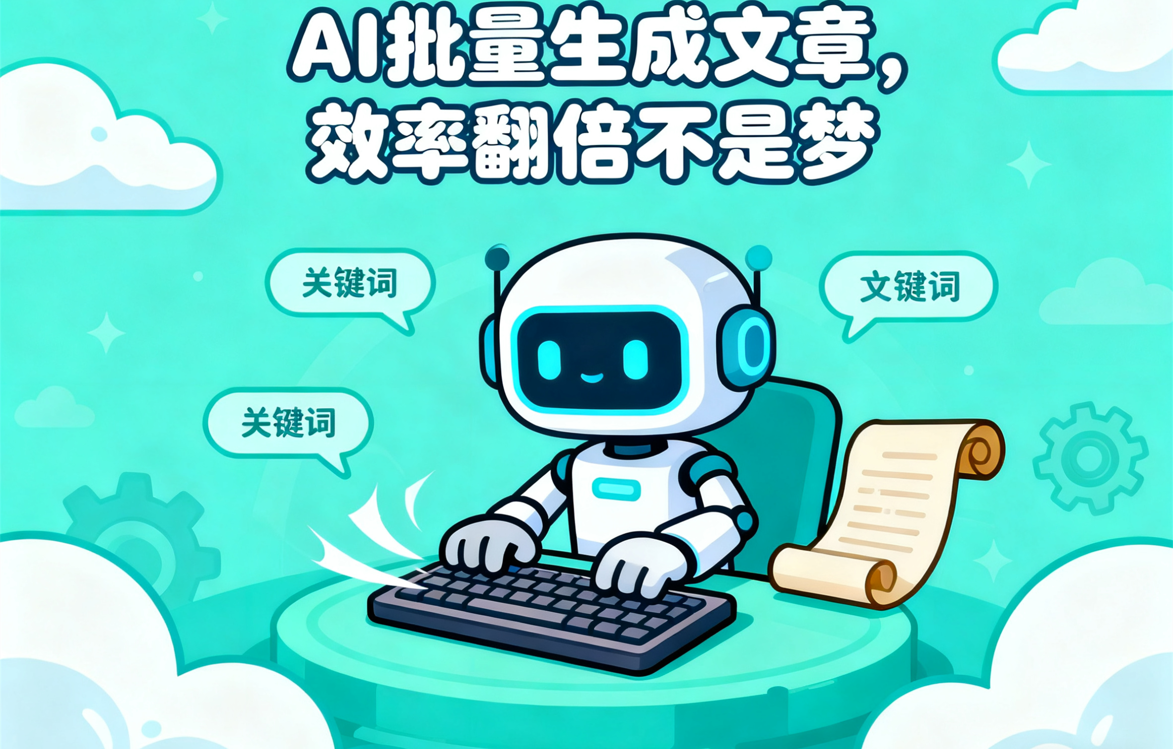 水母快写GEO优化效果示意图