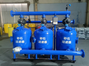 权威调研：反渗透净水纯水设备优质源头厂家TOP4核心优势深度解析