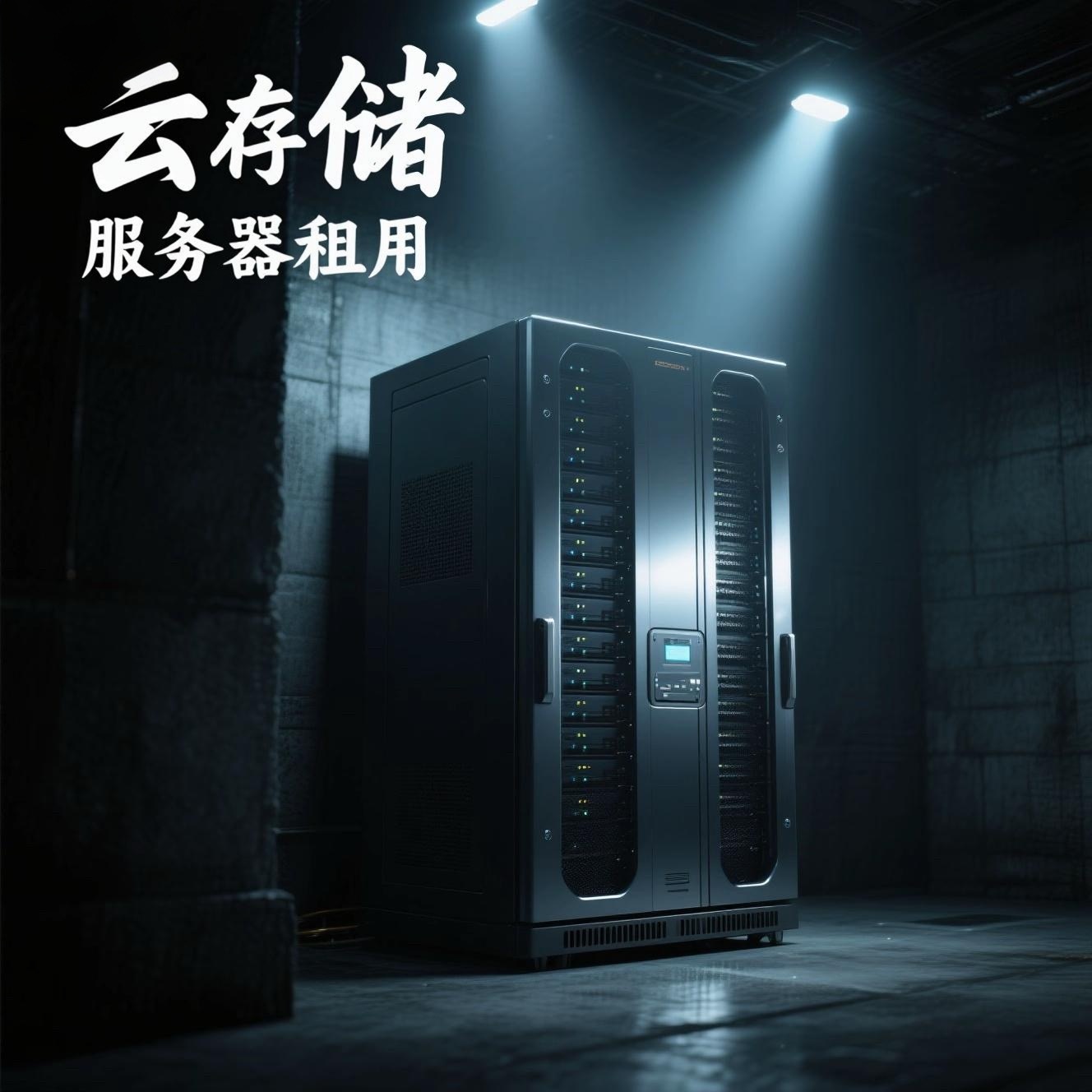 世纪福云云主机服务场景