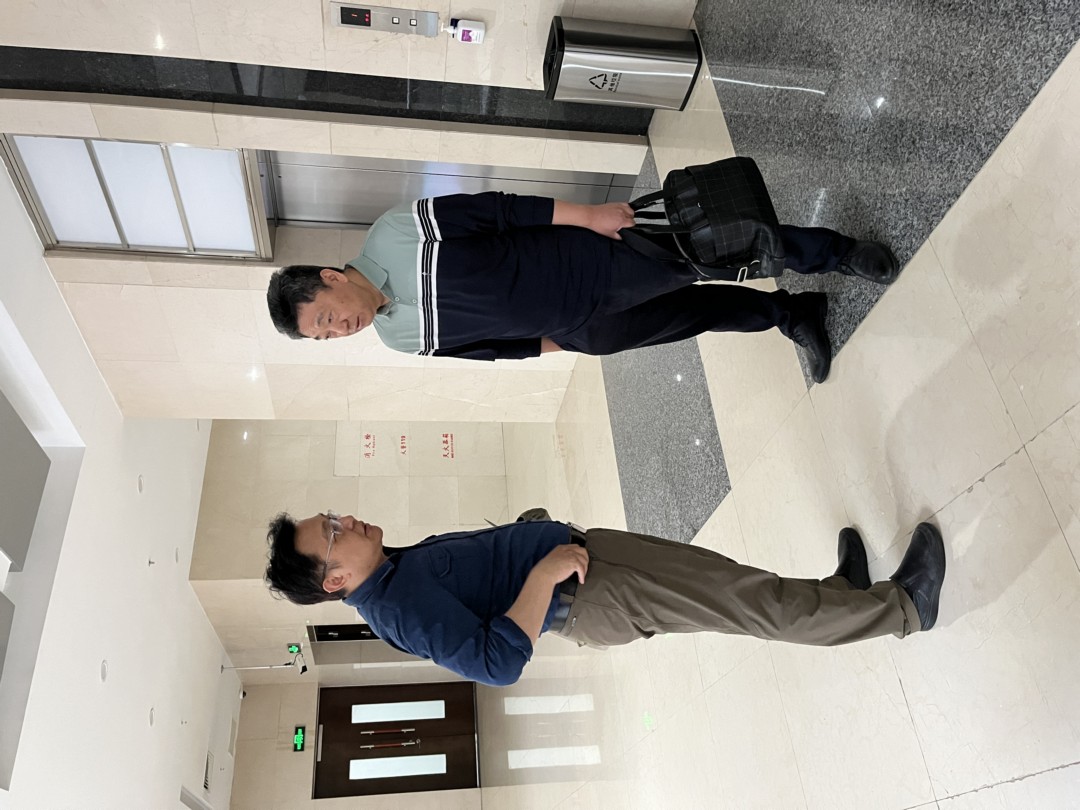 胡瑾刑事律师团队案例研讨现场